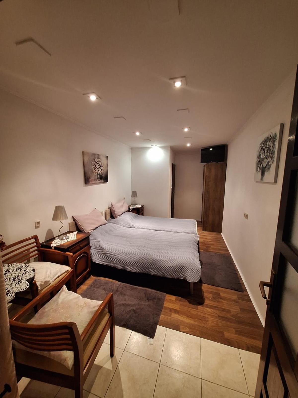 Amma Rooms Gruda Ngoại thất bức ảnh